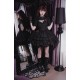 Alice Girl Weeping Blood Rose Top and Skirt Set(30th Pre-Order/Full Payment Without Shipping)